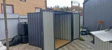 Контейнер SKOGGY в КП Духанино Парк